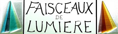 faisceaux de lumière logo